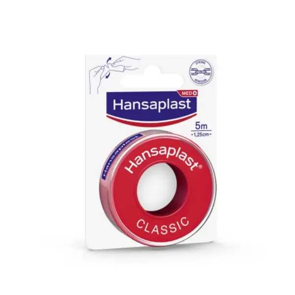 Hansaplast-Med-Αυτοκόλλητη-Επιδεσμική-Ταινία-Στερέωσης-Classic-1.25cm-x-5m.webp