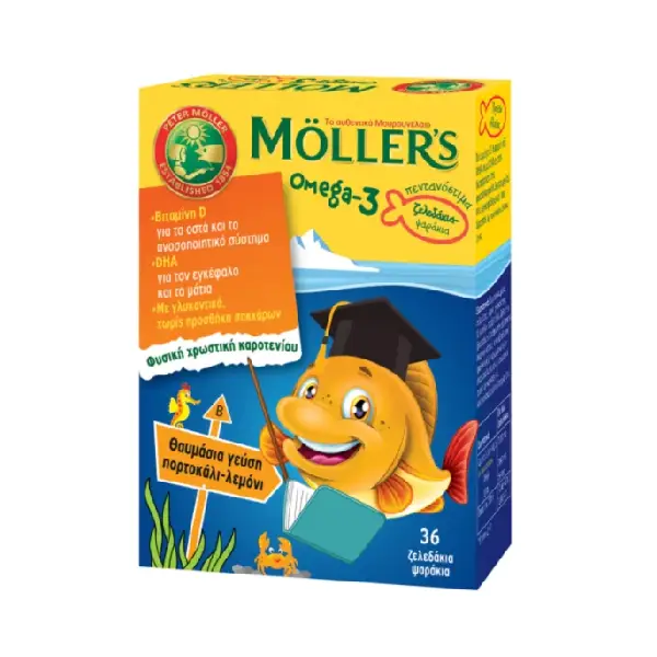 Mollers-Omega-3-Ζελεδάκια-Ψαράκια-με-Γεύση-Πορτοκάλι-Λεμόνι-36-τμχ.webp