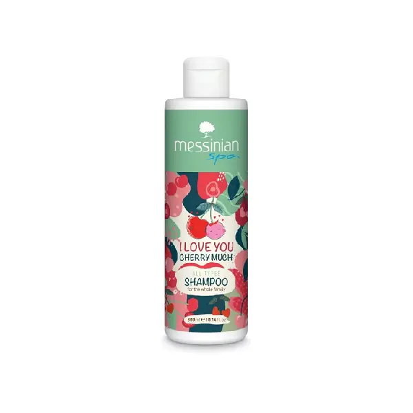 ΣΑΜΠΟΥΑΝ-I-LOVE-YOU-CHERRY-MUCH-300ml.webp